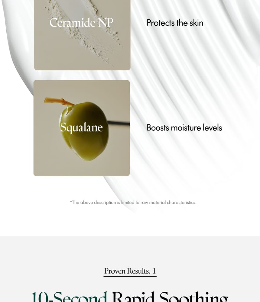 Purito SEOUL - Wonder Releaf Centella Cream ongeparfumeerd