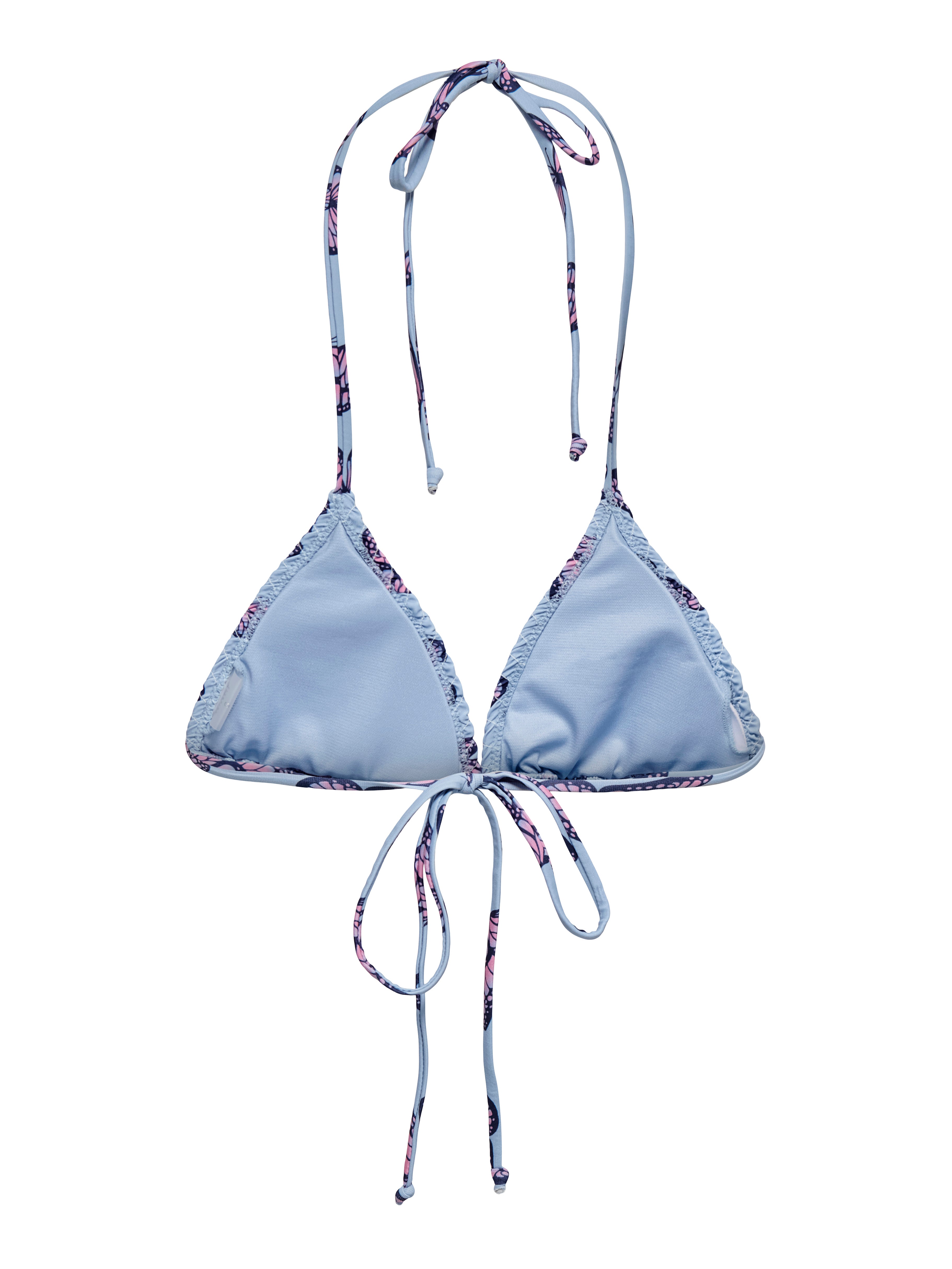 ONLSADIE Bikini-Oberteil Cashmere Blue