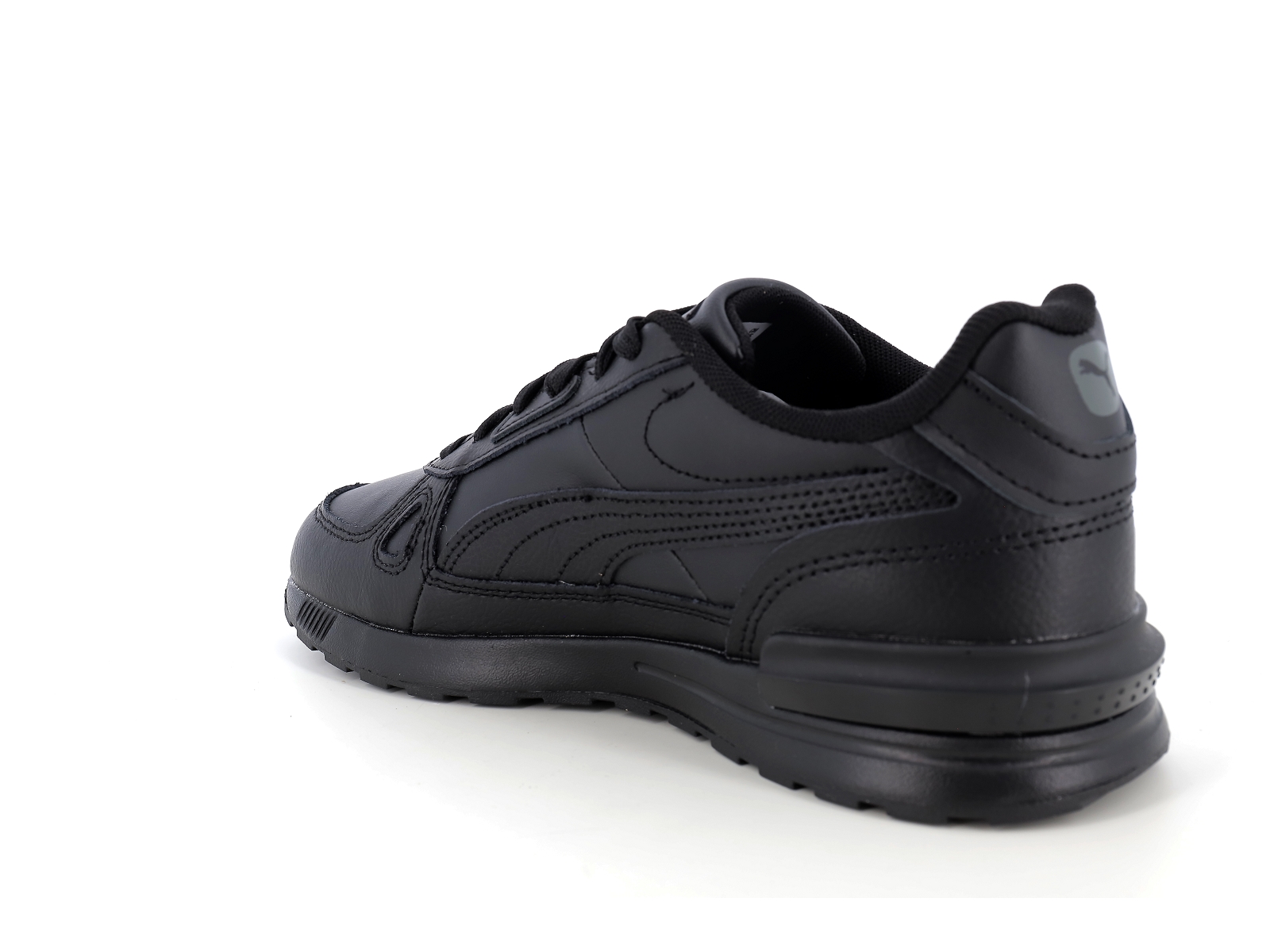 Puma-382721 Synthétique Noir