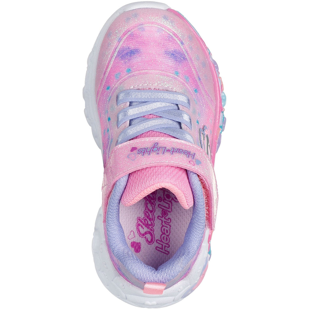 Køb Skechers Eternal Heart Lights Sneakers