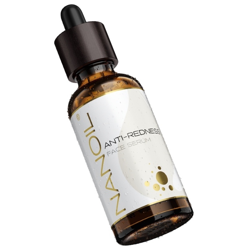 Nanoil Anti-Redness Face Serum 50 ml