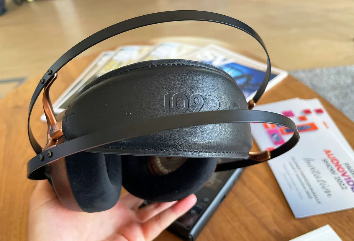 Meze 109 Pro Casques hi-fi