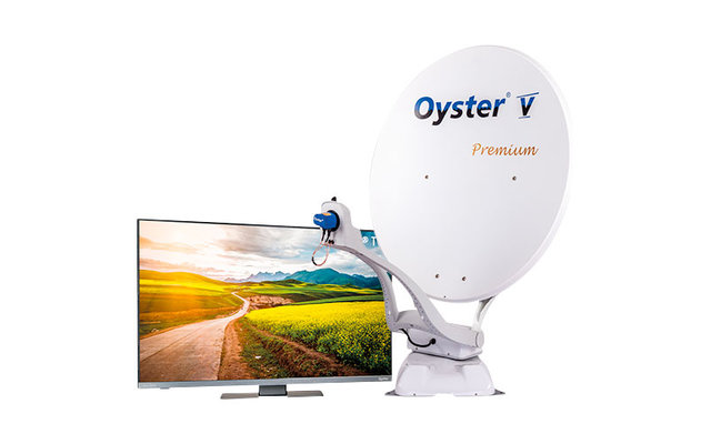 Sat-Anlage Oyster 85 Premium