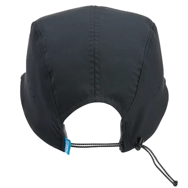 Casquette trail HOKA ONE ONE PERFORMANCE HAT BLACK / WHITE