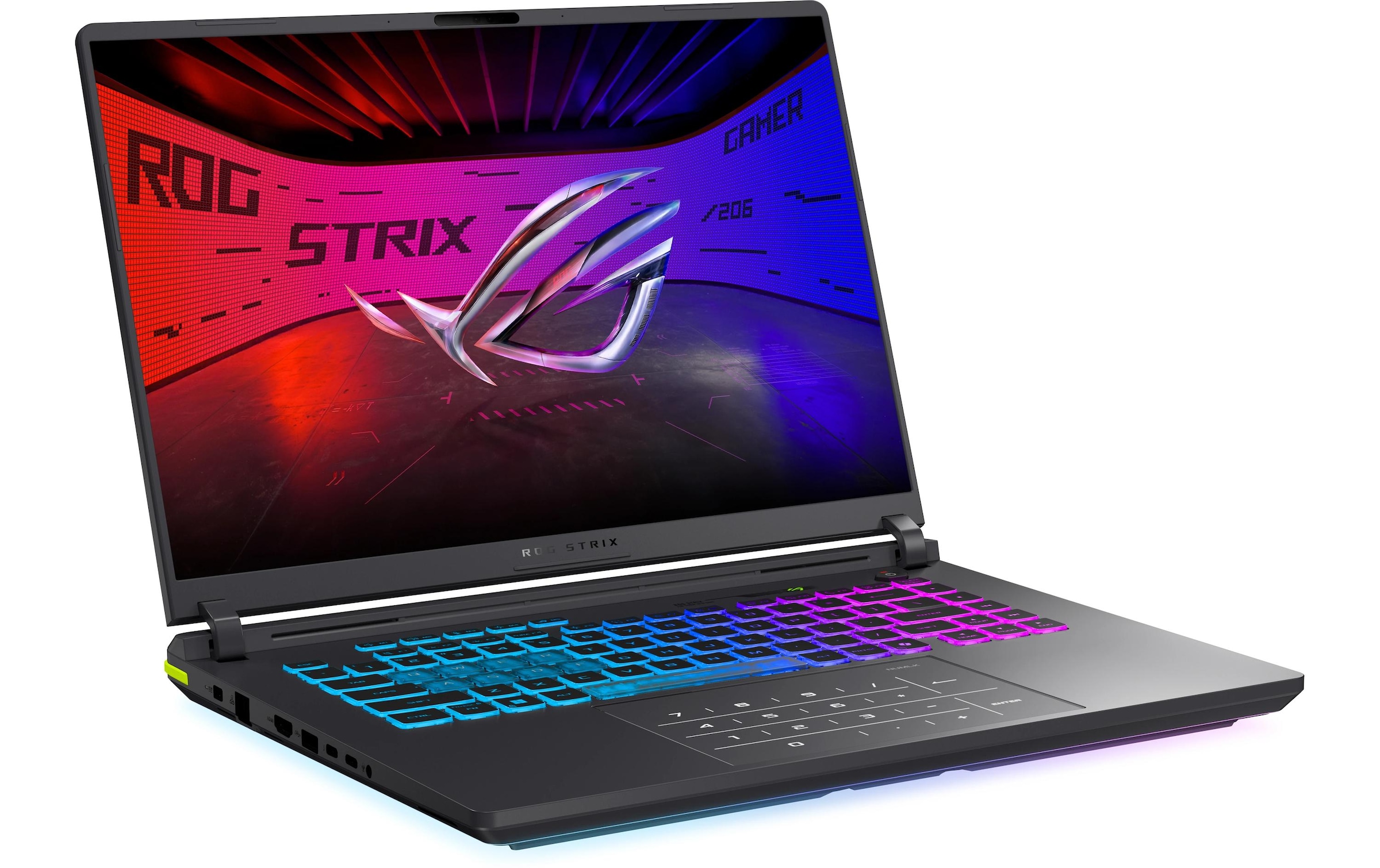 Asus Gaming-Notebook »ROG Strix SCAR 18 (G835LX-SA005X) RTX 5090« 45,54 cm / 18 ″ Intel Core Ultra 9 GeForce® RTX 5090 2.000 GB SSD