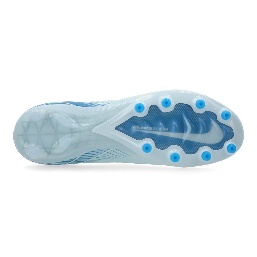Nike Air Zoom Mercurial Vapor 16 Elite AG-PRO Mad Ambition - Bleu/Bleu