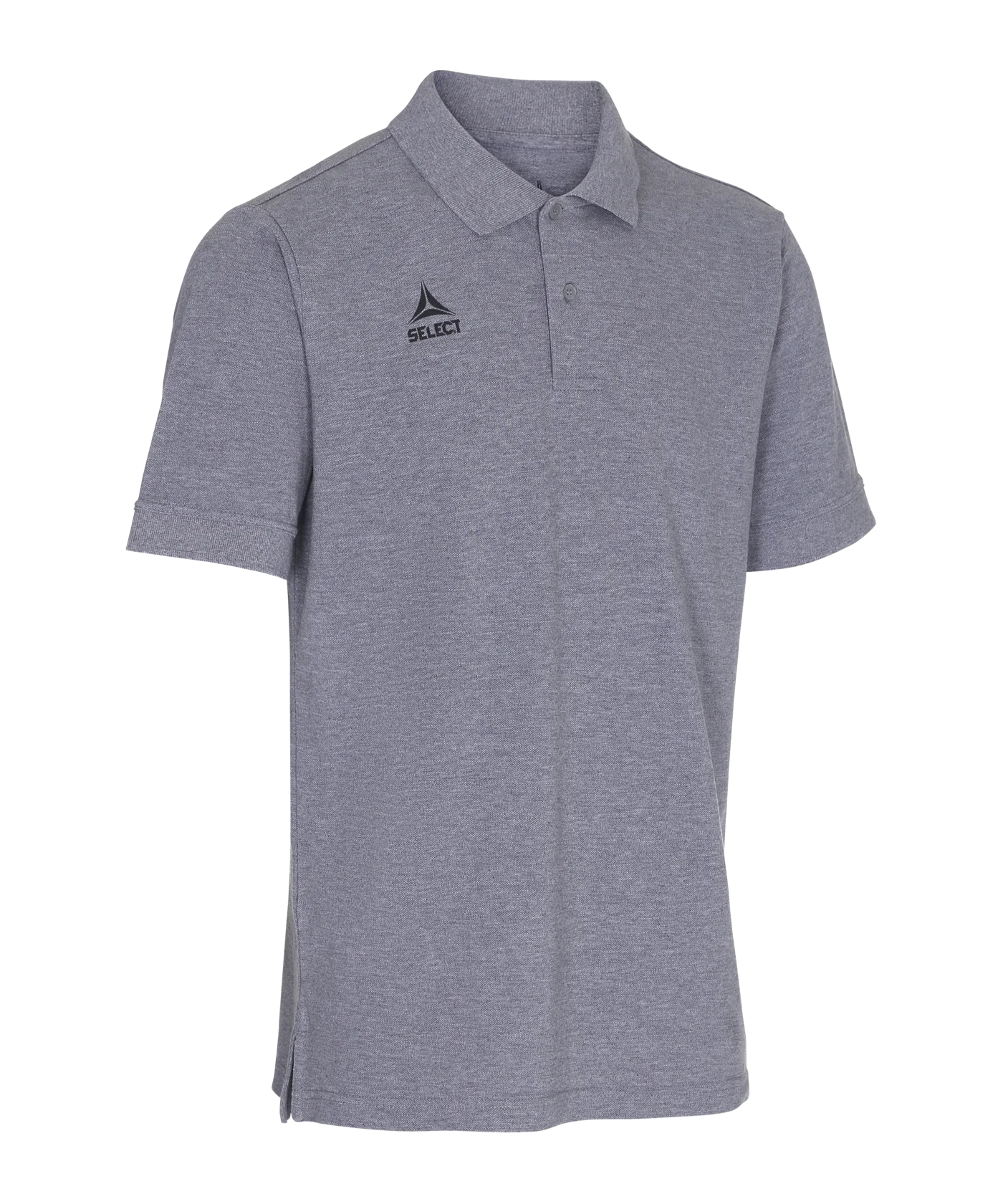 Select Torino Poloshirt Grau F990