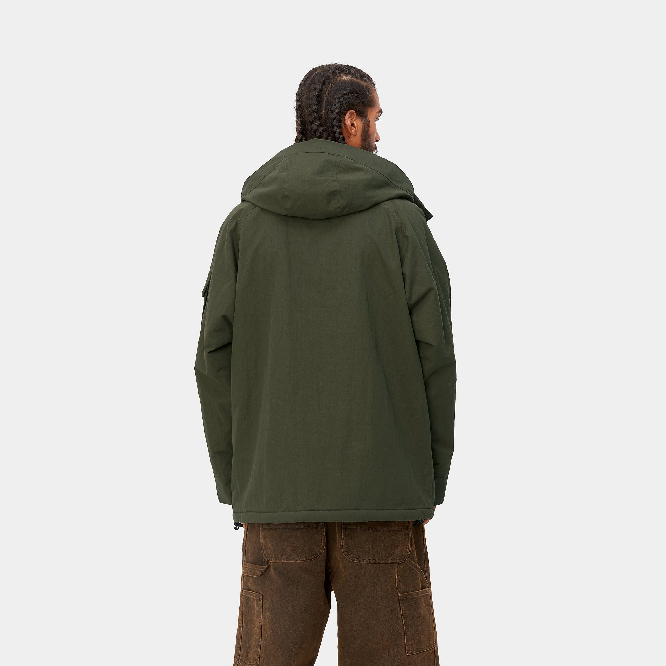 Carhartt WIP Haste Jacket Plant