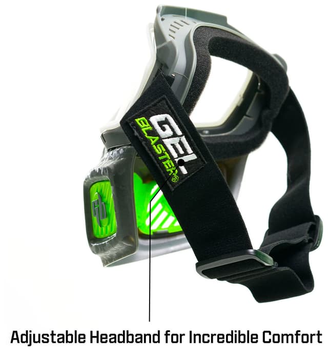Gel Blaster ansigtsmaske GBFM1112-5L