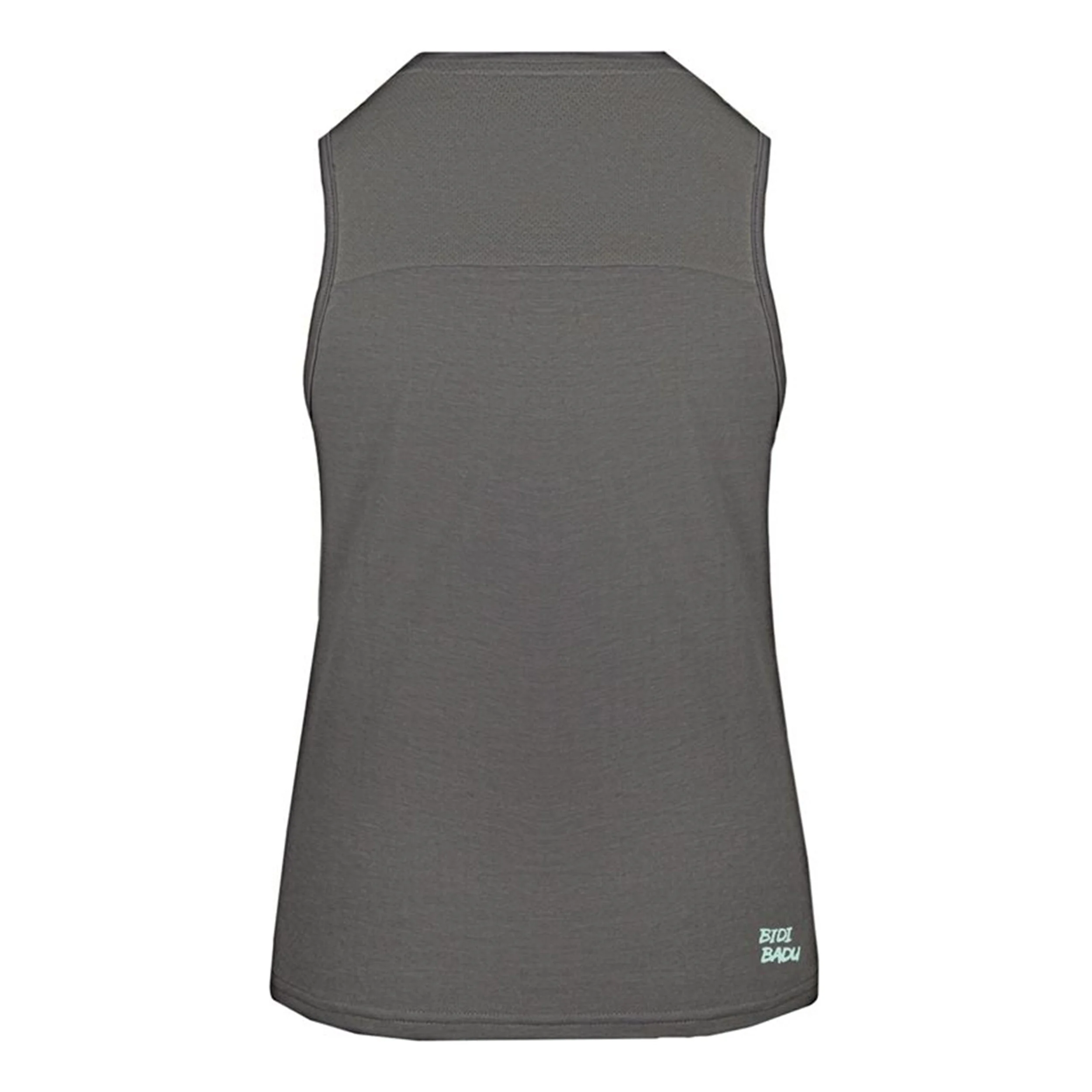 BIDI BADU Forza Crura Move Débardeur Tank Top Femmes - Gris
