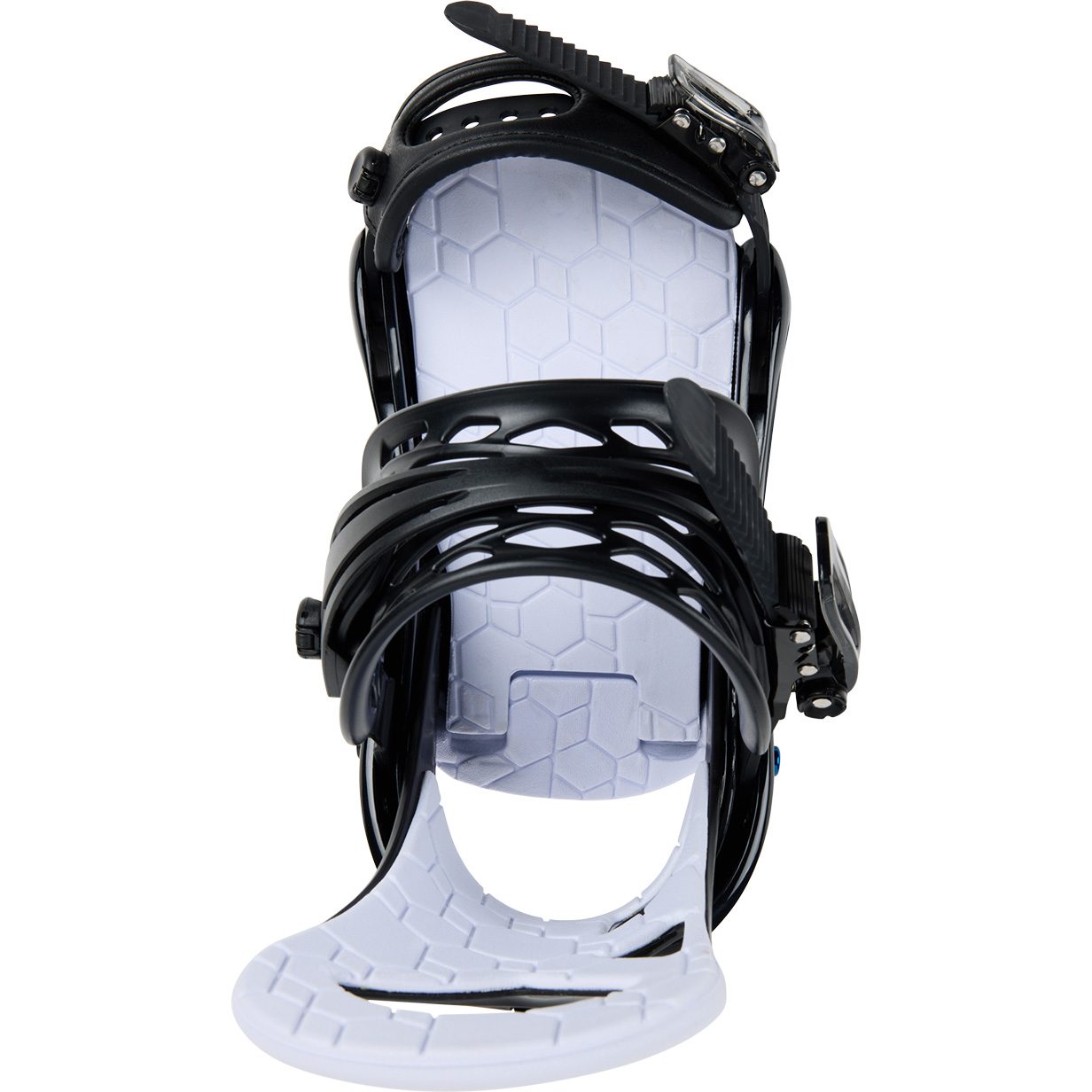 Burton Smalls 23/24 Snowboardbindung Kinder schwarz