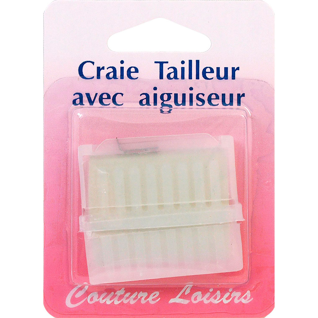 Craie tailleur avec aiguiseur