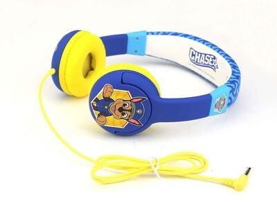 OTL Hodetelefoner Junior On-Ear 85Db Chase