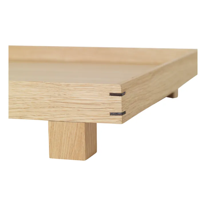 Ferm Living Plateau en bois | Chêne