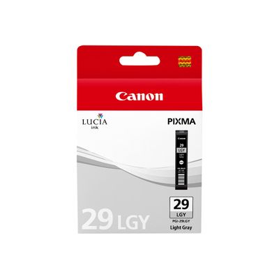 Canon PGI-29 - gris clair - cartouche d'encre originale
