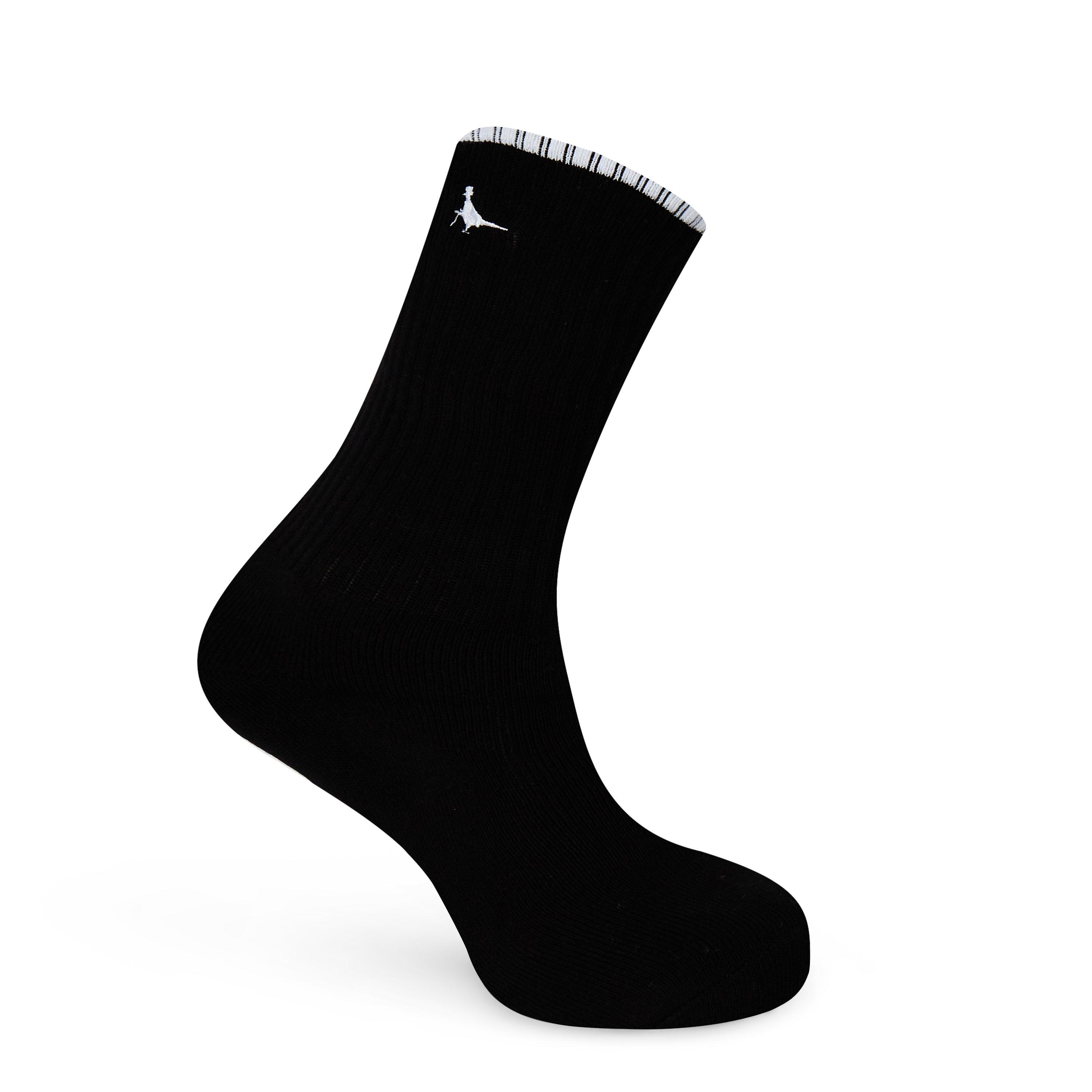 Jack Wills JW Hitchly Crew Socks 5 pack