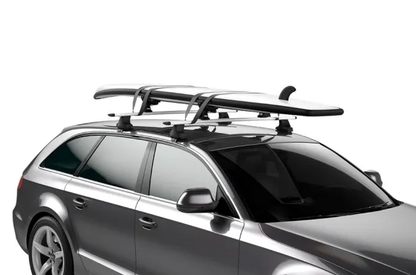 Thule 895, Sort, 40 kg, 200 mm, 200 mm, 100 mm, 3,1 kg