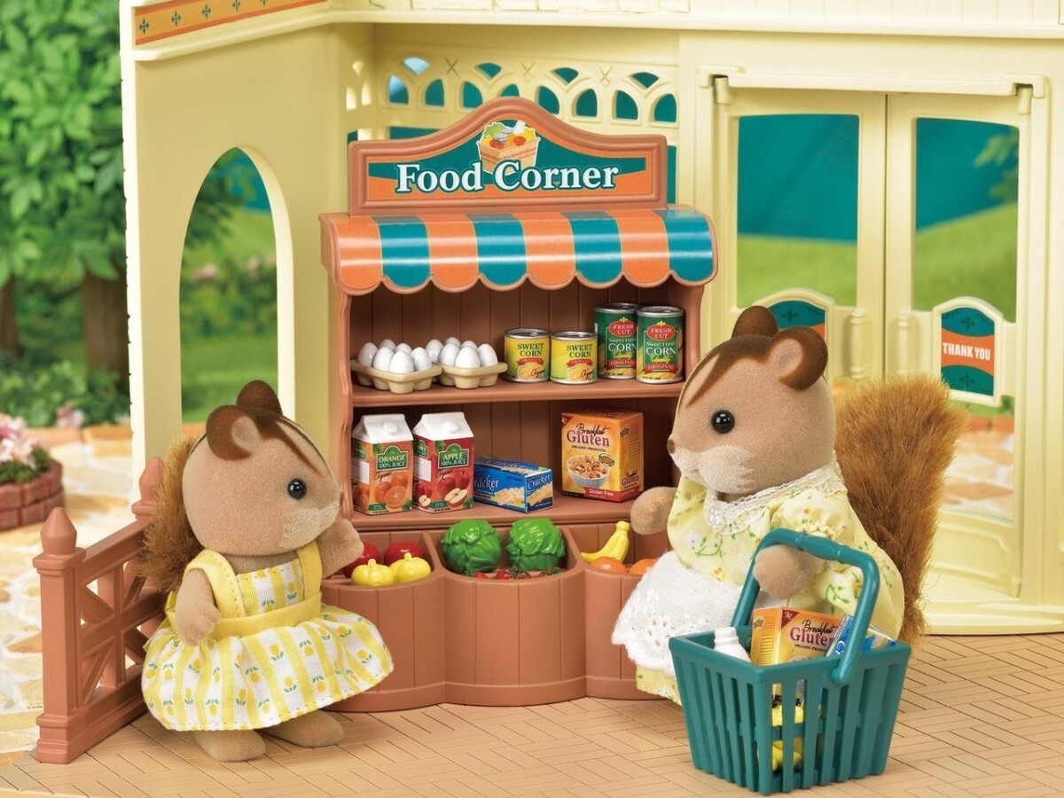 Sylvanian Families - Supermarked - 5315