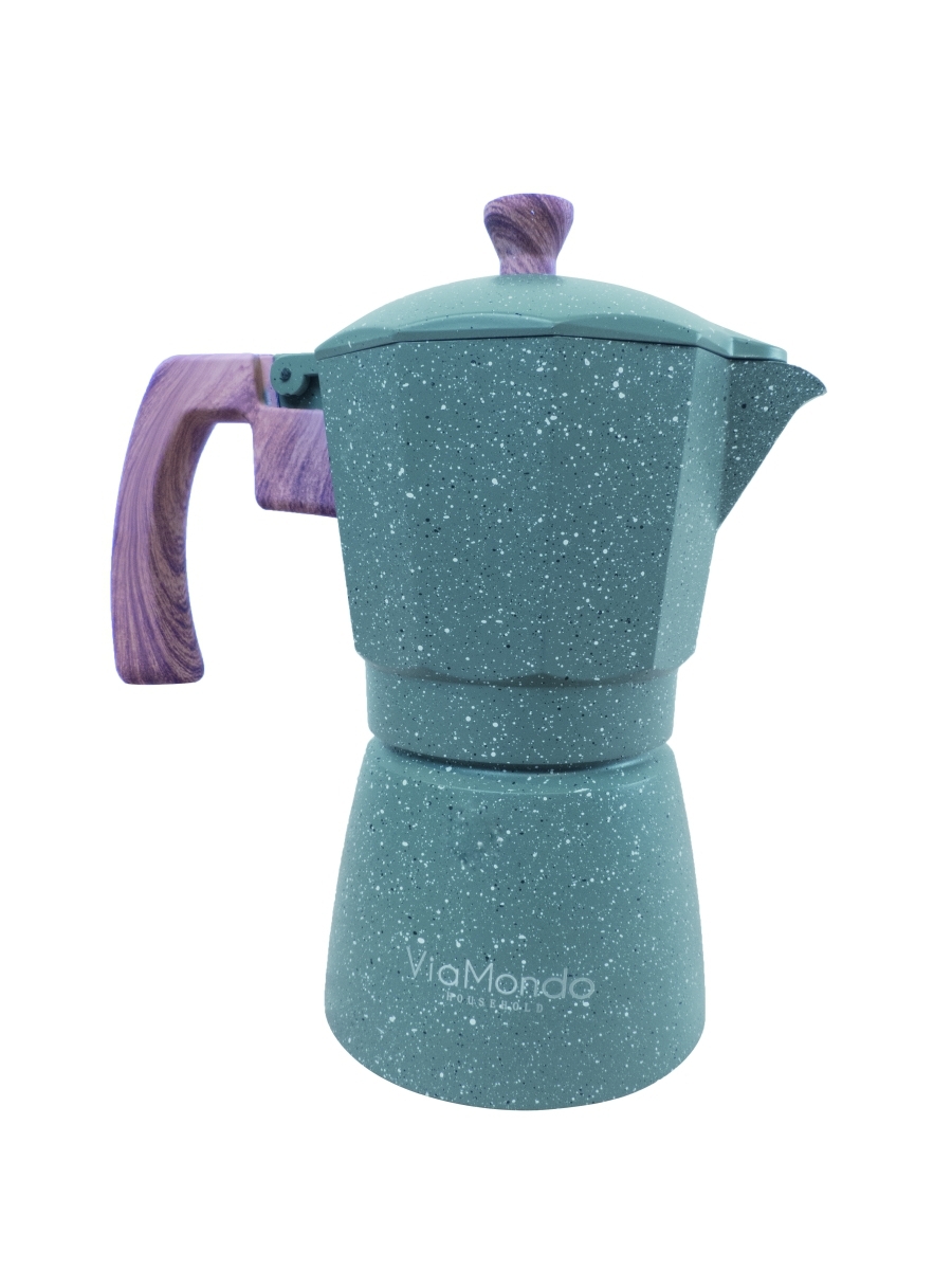 Espressomaker für 6 Tassen