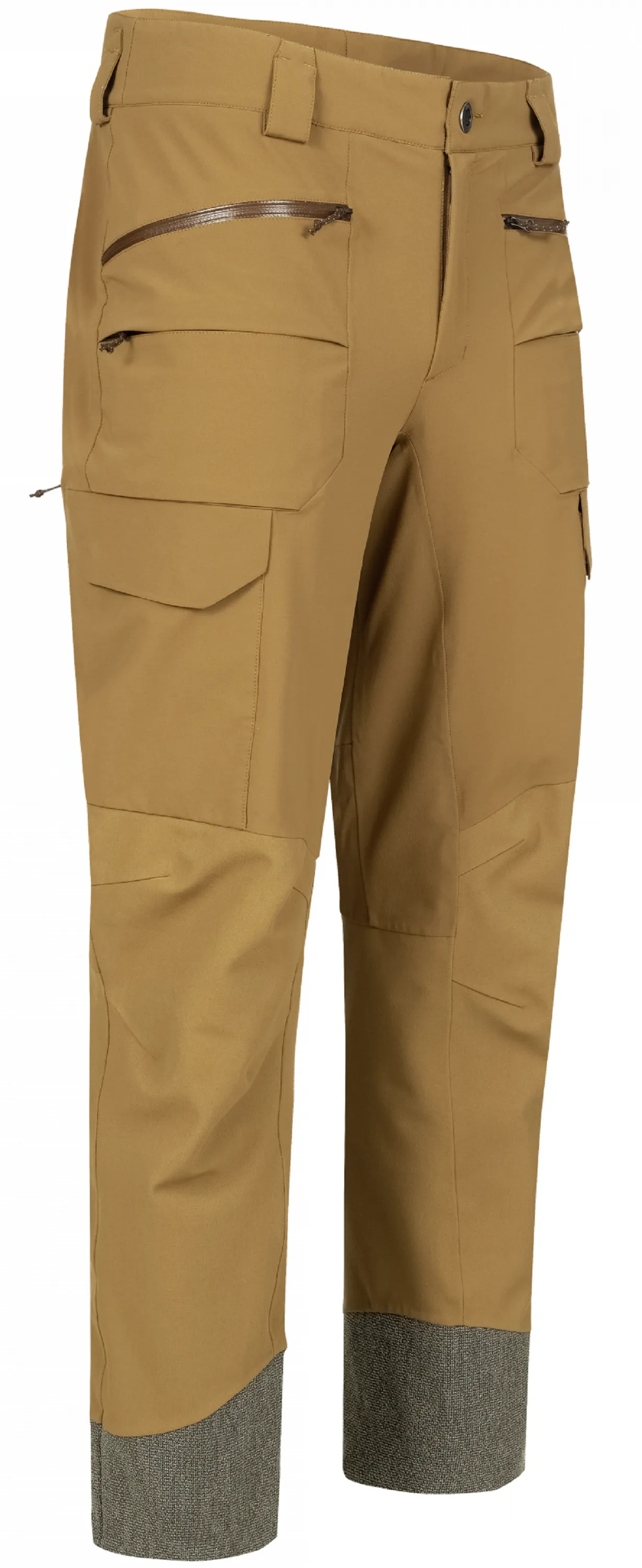 Blaser Men'S Striker Wp Pants Dark Olive