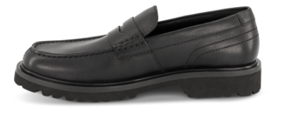 Clarks Berwick Lo G Loafer Sort