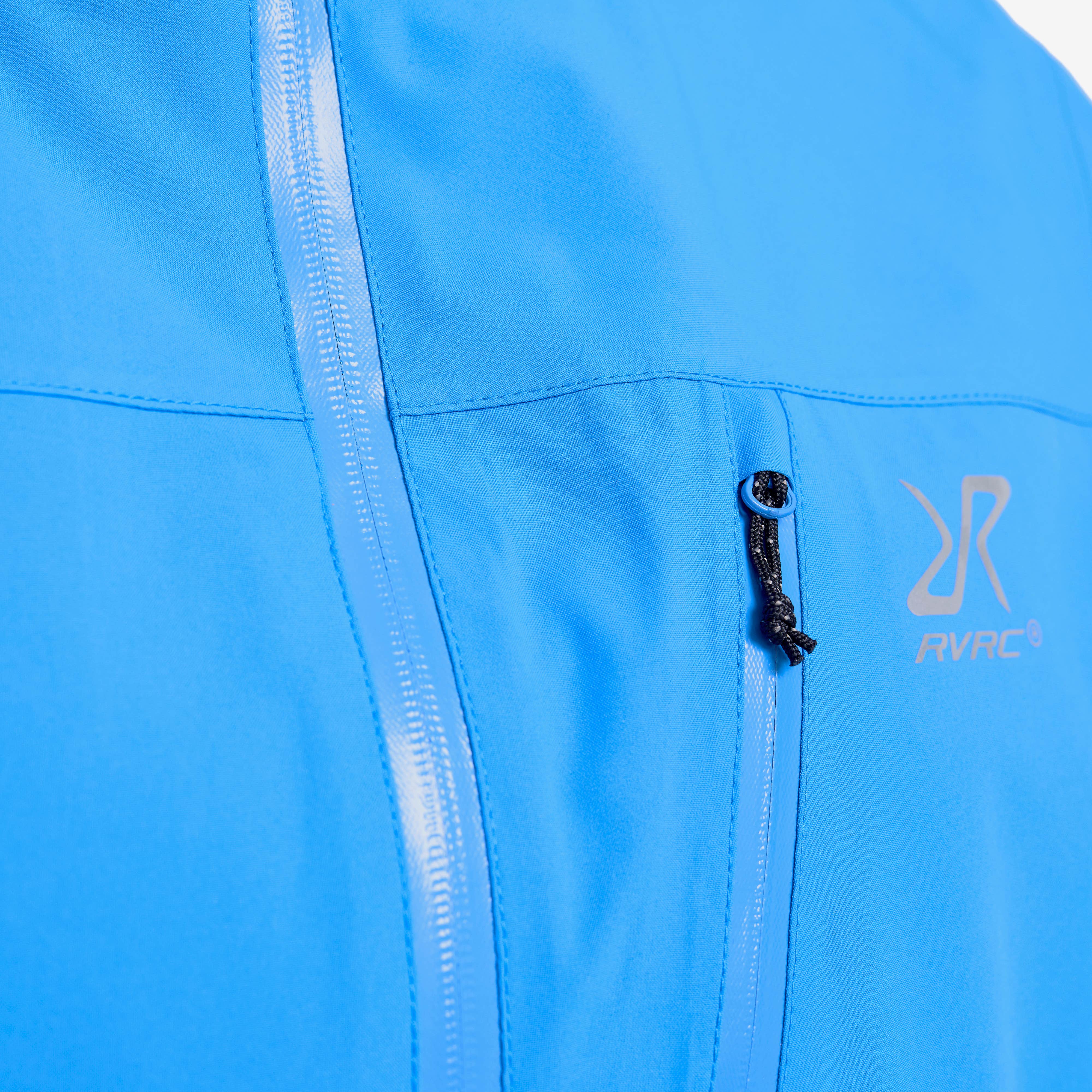 Vector 2L Jacket Dame French Blue