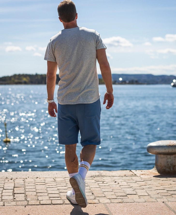 Tufte Puffin Shorts Mann<br>Superpopulær og superdigg shorts !