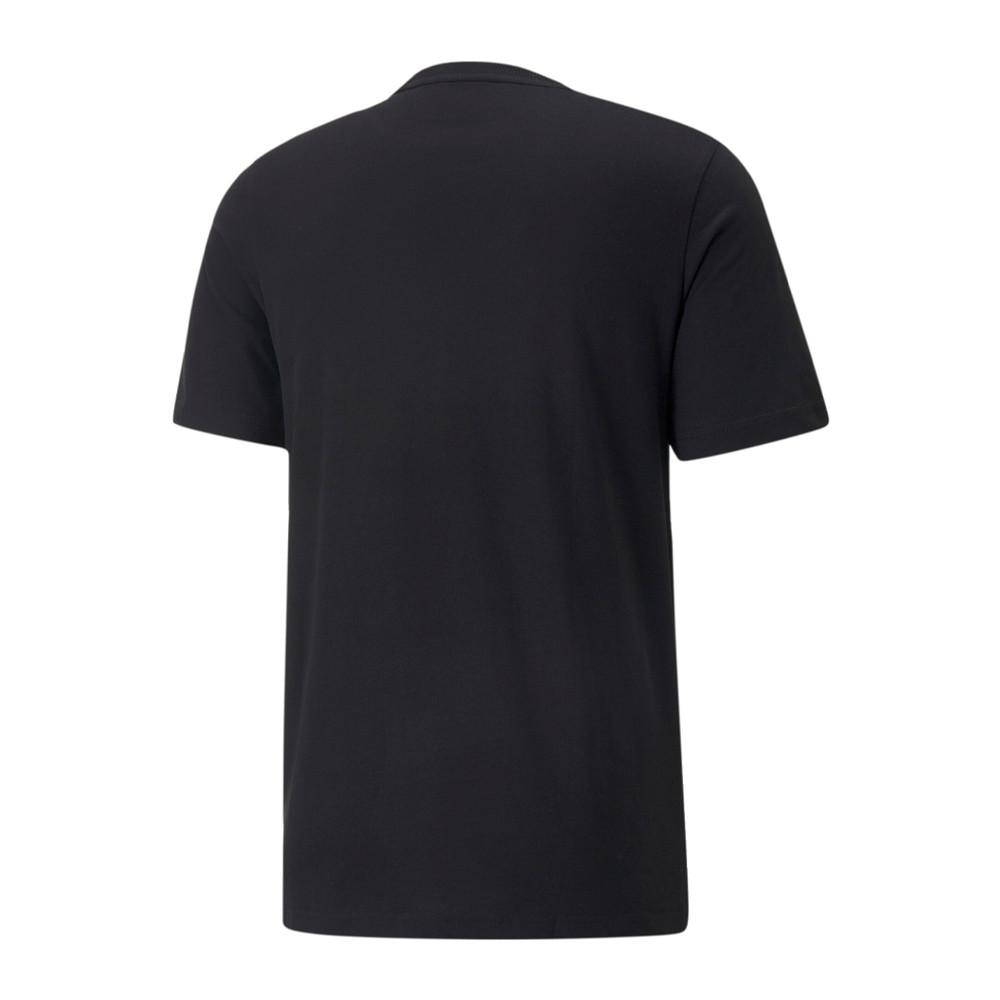 Puma T-shirt Noir Homme Puma Elevated