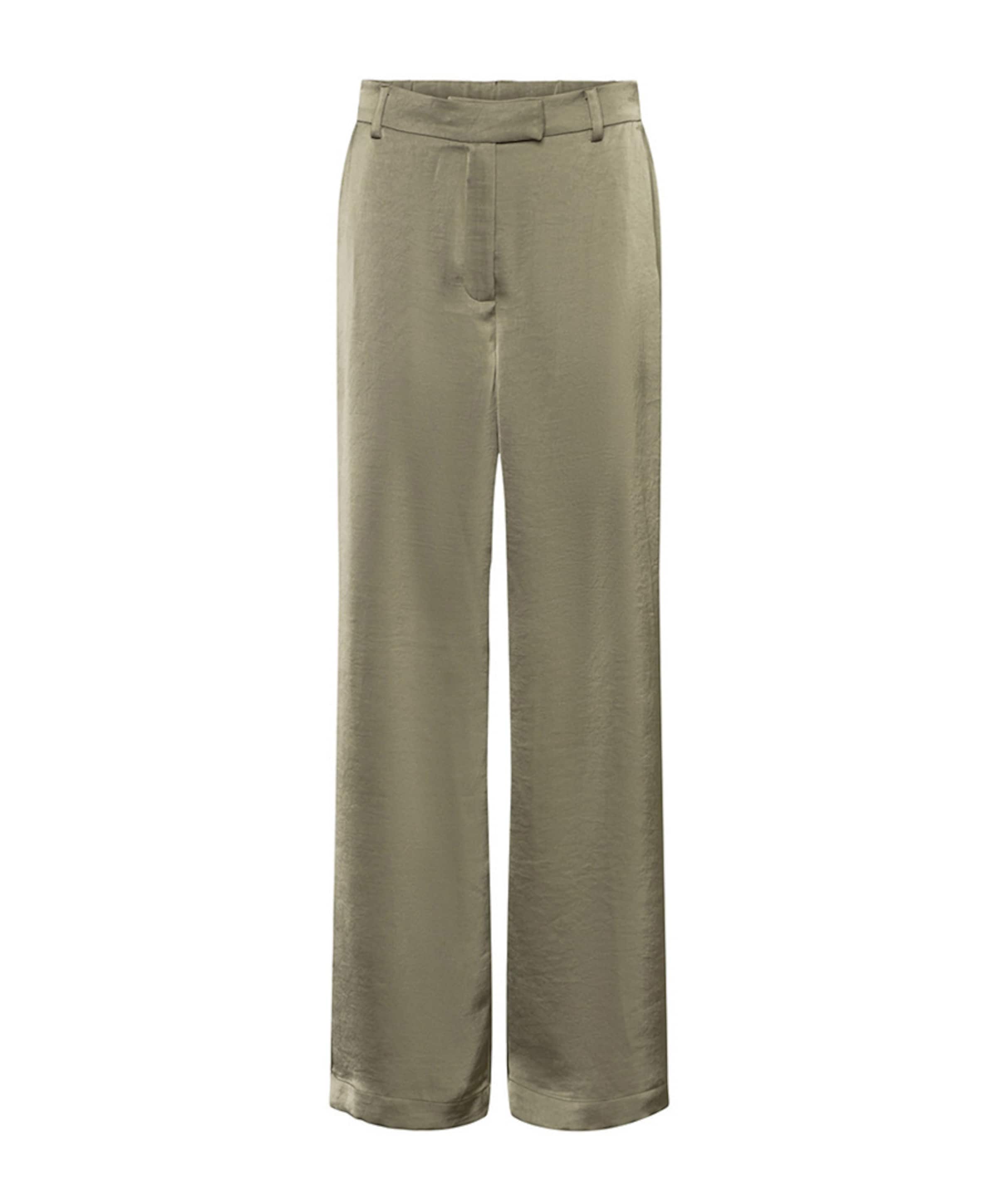 &Co Woman KIRSTEN dames broek groen