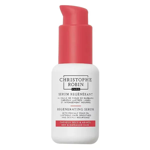 Sérum Regenerador Christophe Robin com Óleo de Figo da Índia 50ml