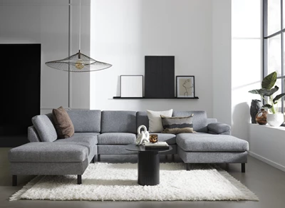 FLEX hjørnesofa med chaiselong