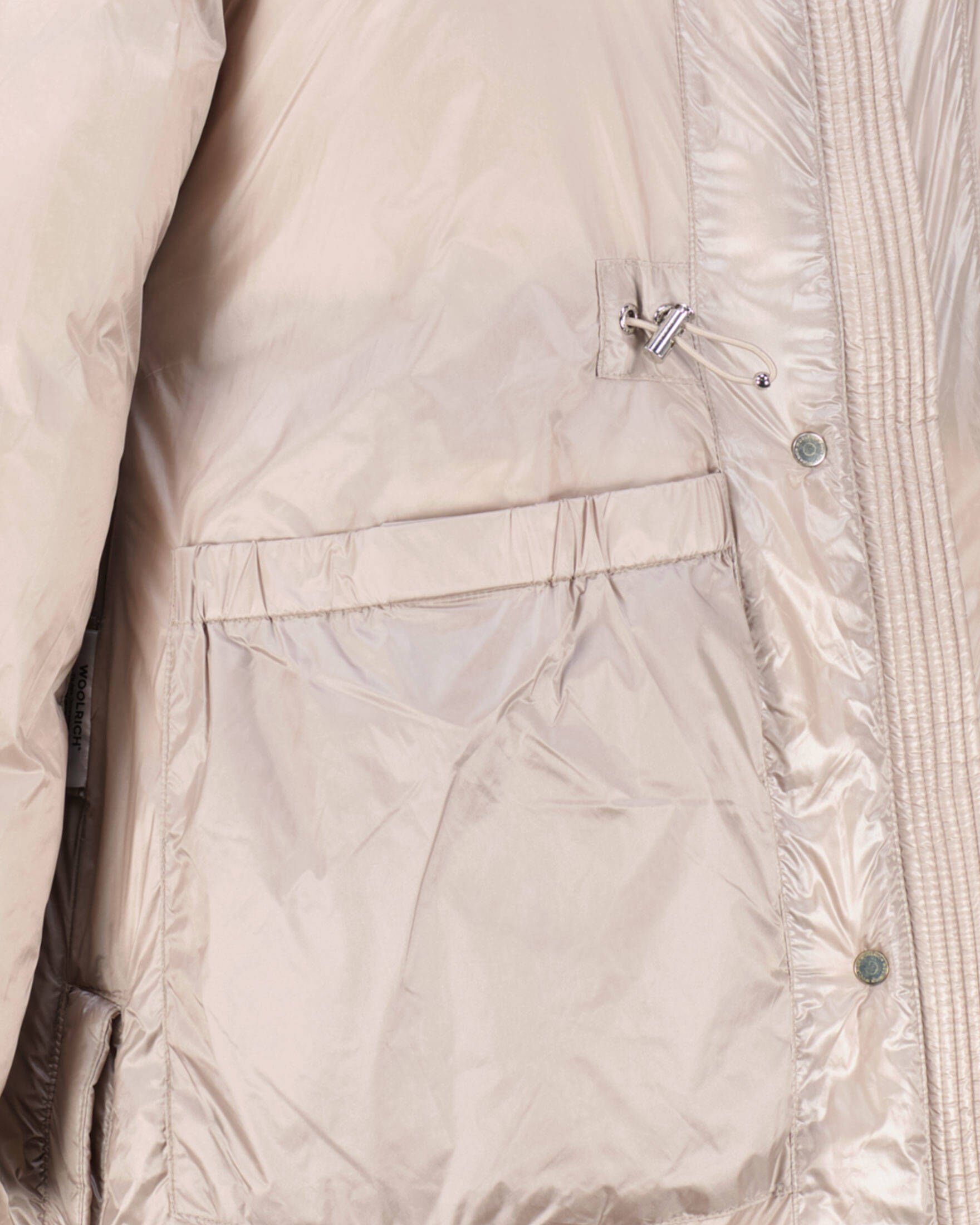 Woolrich| Damen Daunenjacke lang ALIQUIPPA LONG PUFFER