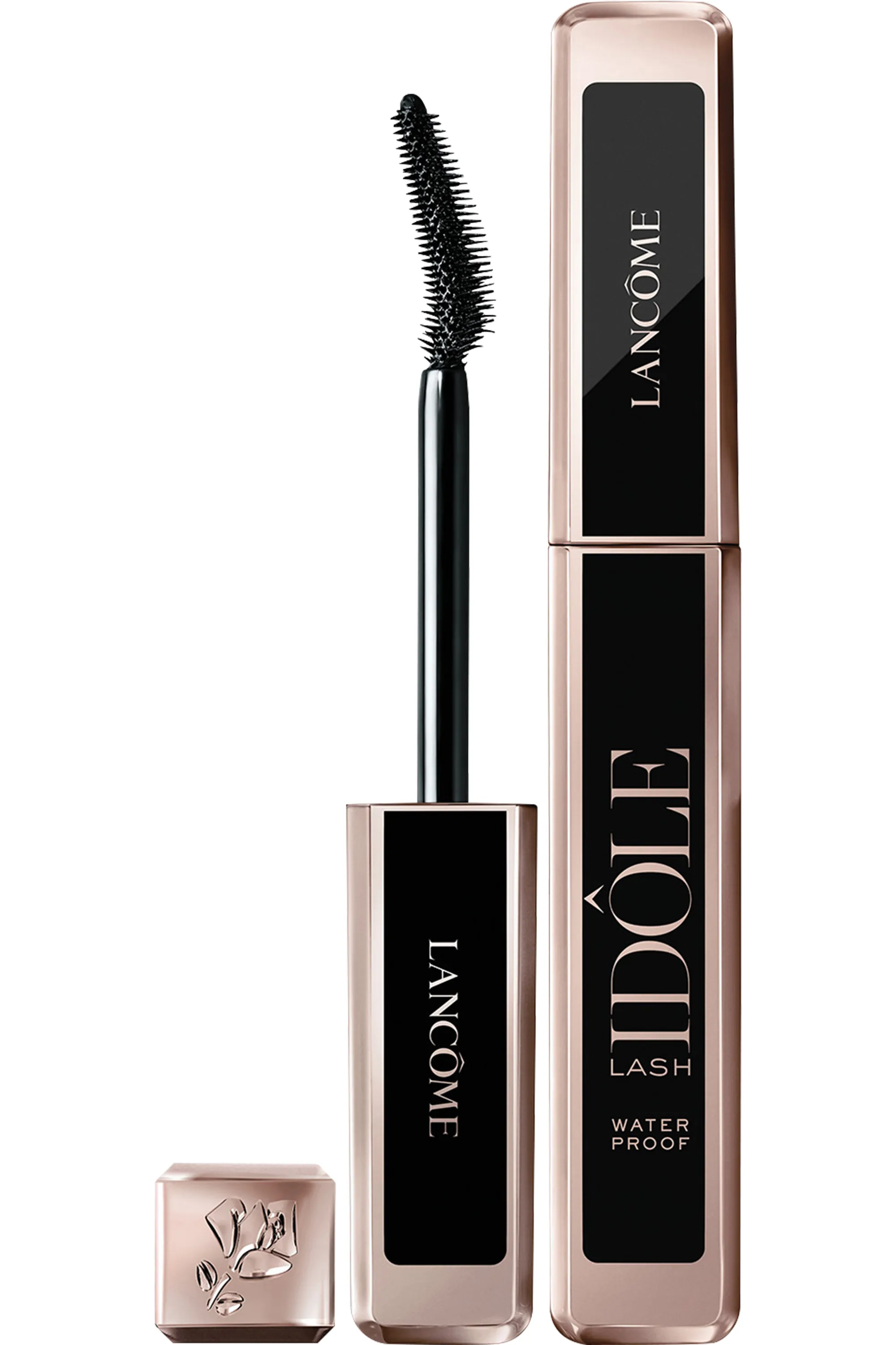 Lancôme Mascara recourbant noir waterproof Lash Idôle-8 ml