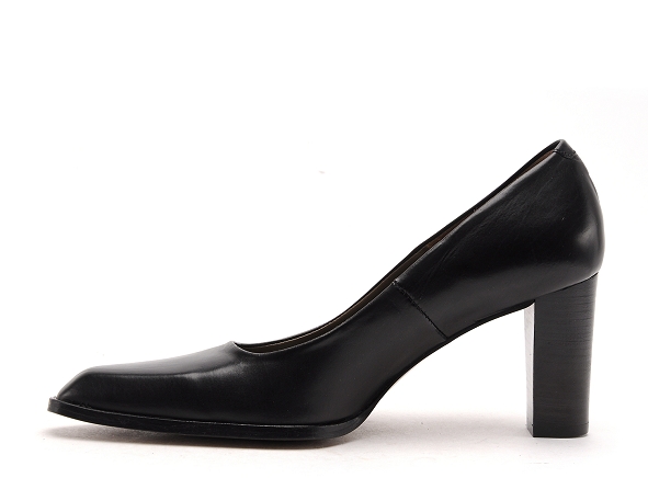 Muratti escarpins femme rabeau noir