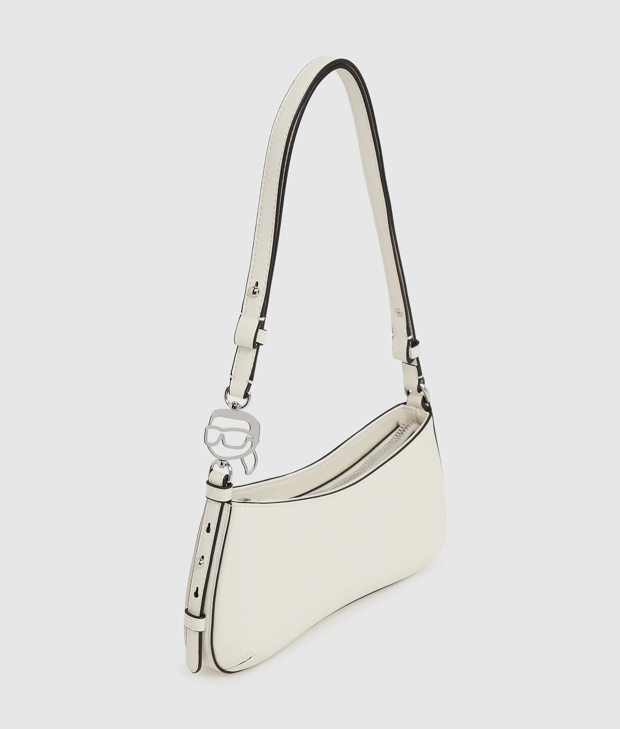 Ikon gladde mini schoudertas