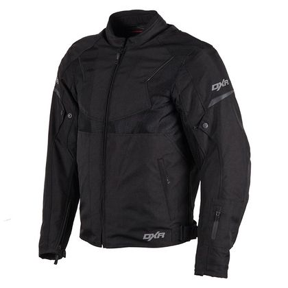 Blouson DXR 3-EN-1 R'STROKE - Noir
