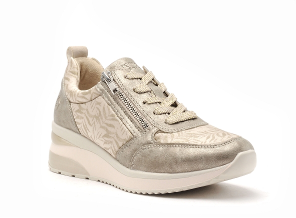 Remonte basses femme d2401 beige