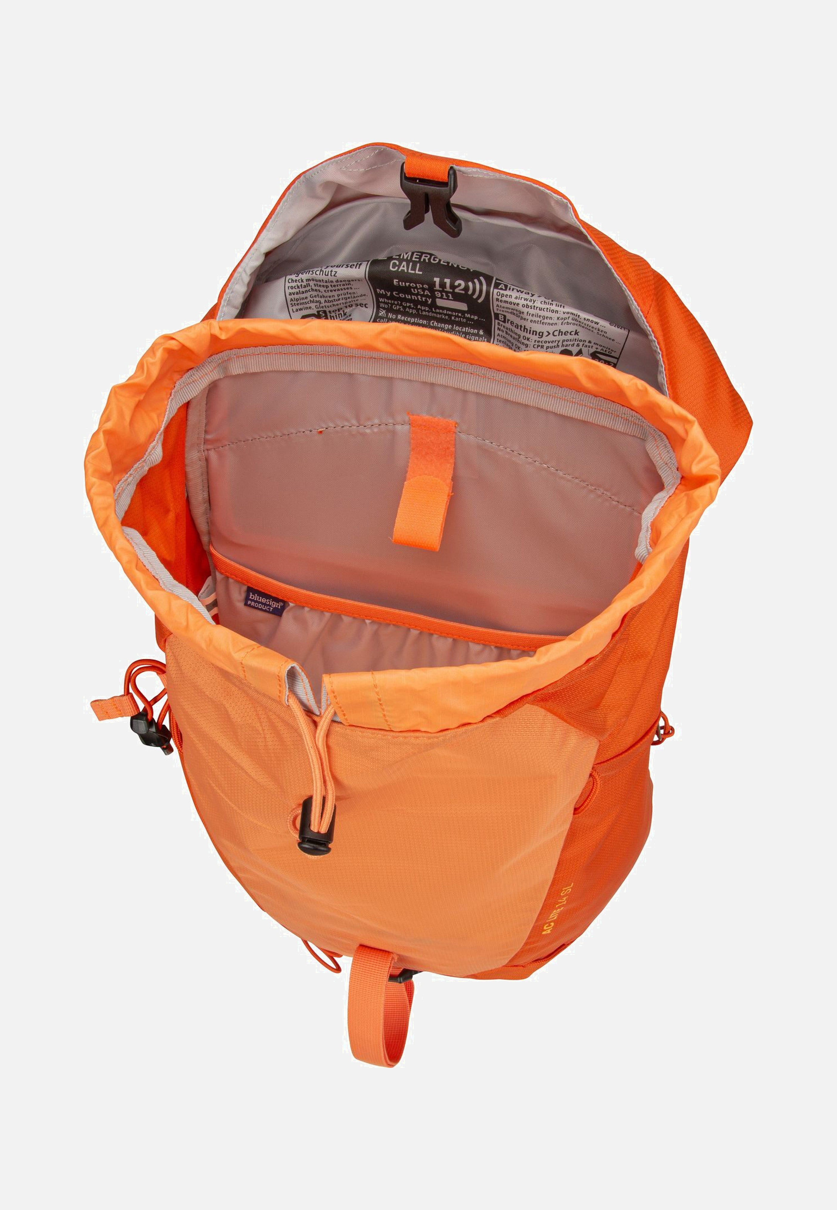 AC Lite 14 SL Peach/Tuscany - Wanderrucksack