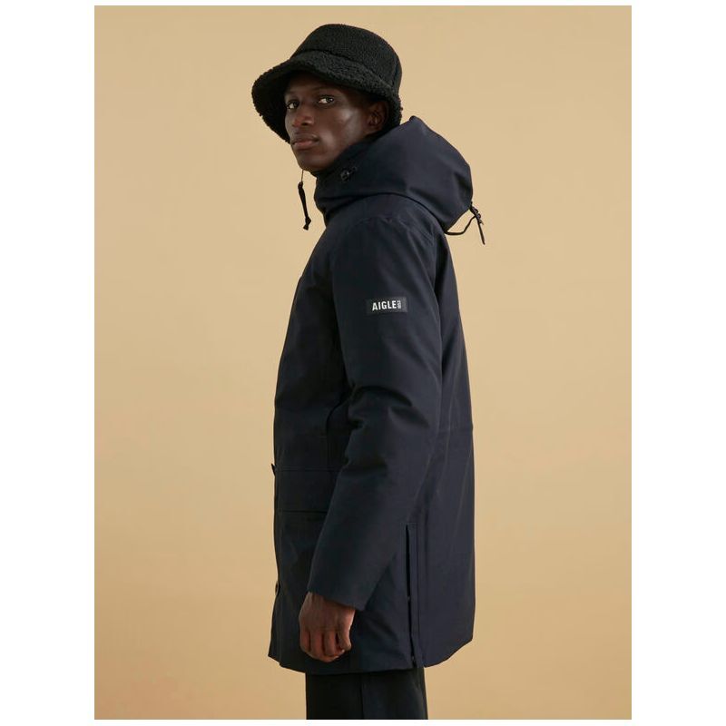 Parka longue Gore-Tex plume - Parka homme