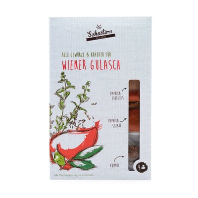 Wiener Gulasch Gewürze
