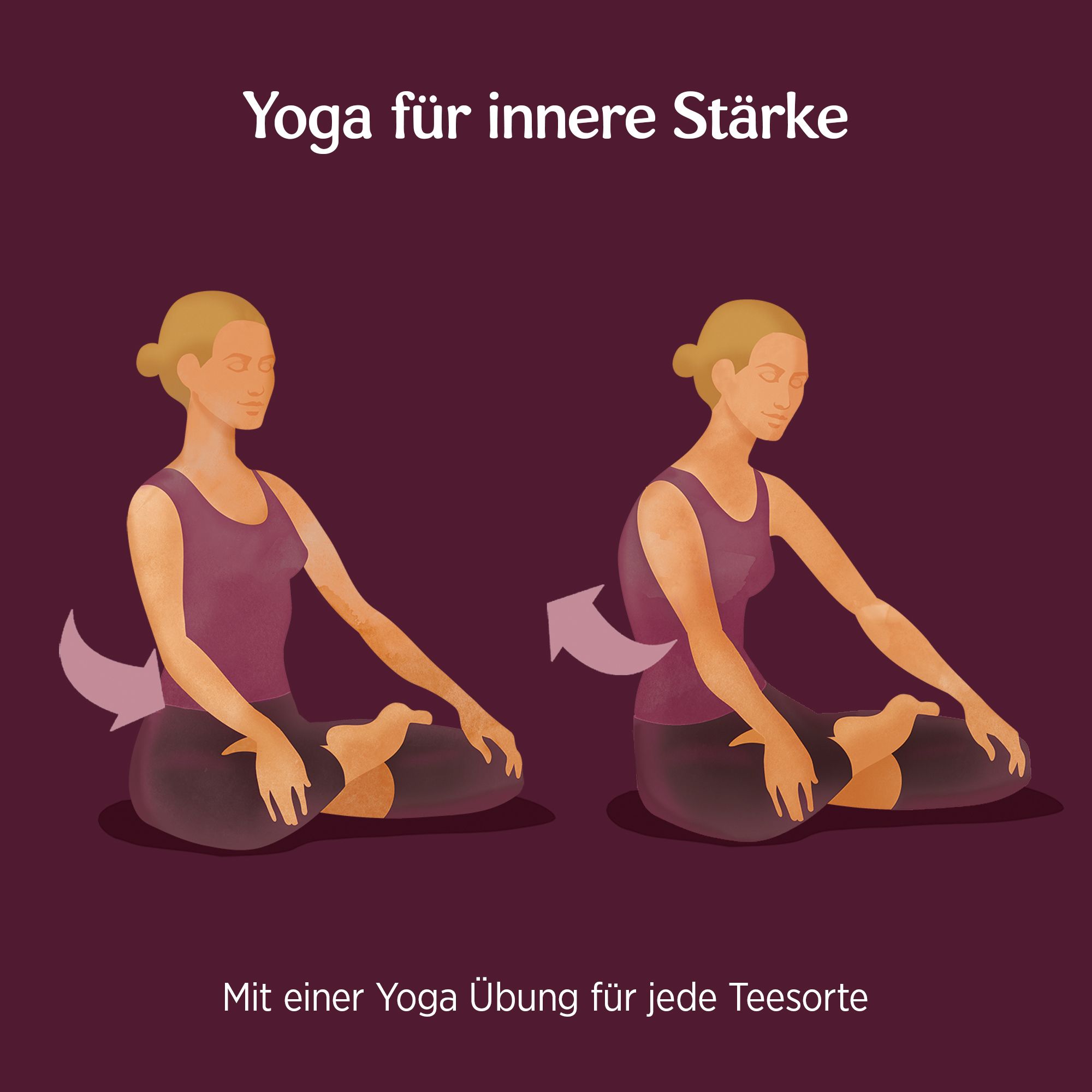 YOGI TEA® Sweet Chai, Bio Gewürz- und Kräutertee