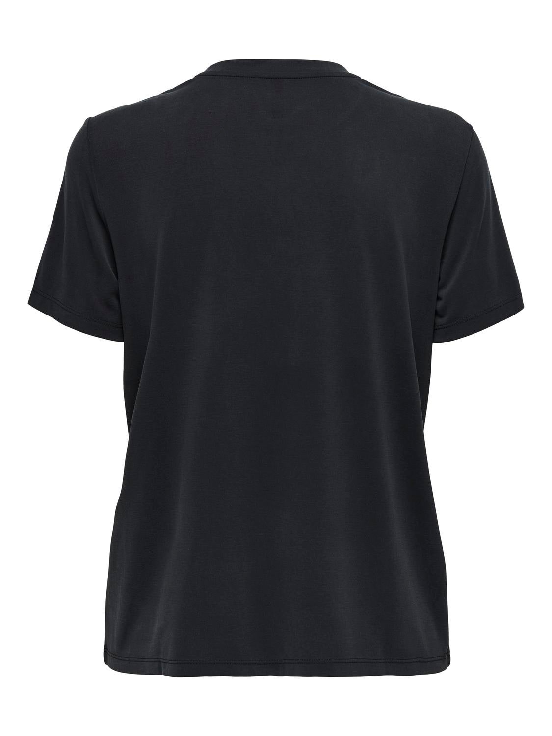 CARFREE T-shirt Black