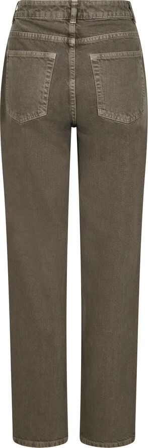 Neo Noir Simona D Pants Dusty brown