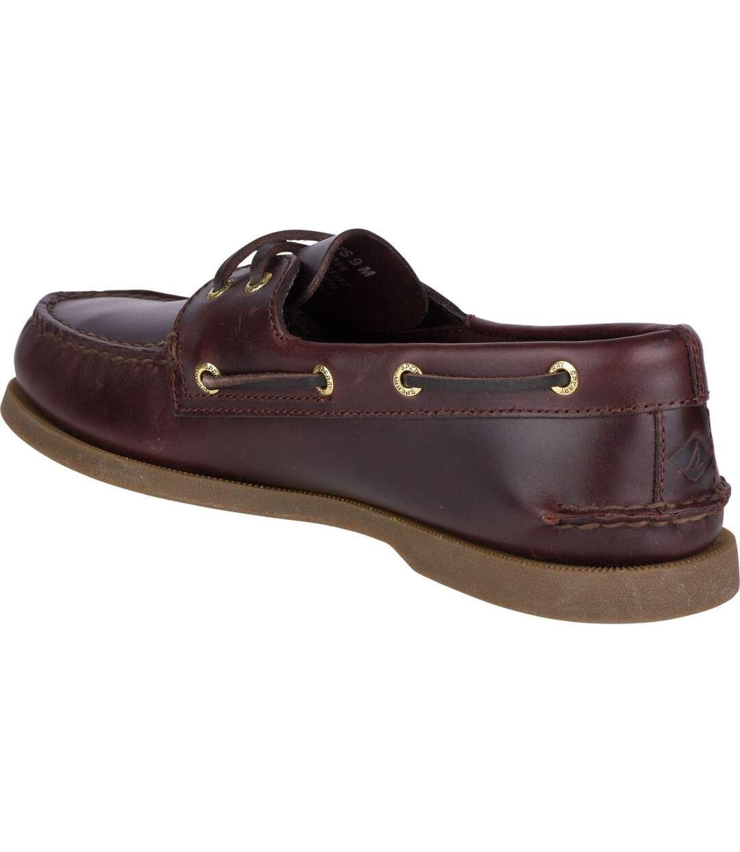 Sperry - Chaussures bateau AUTHENTIC ORIGINAL - Homme (Bordeaux) - UTFS7485