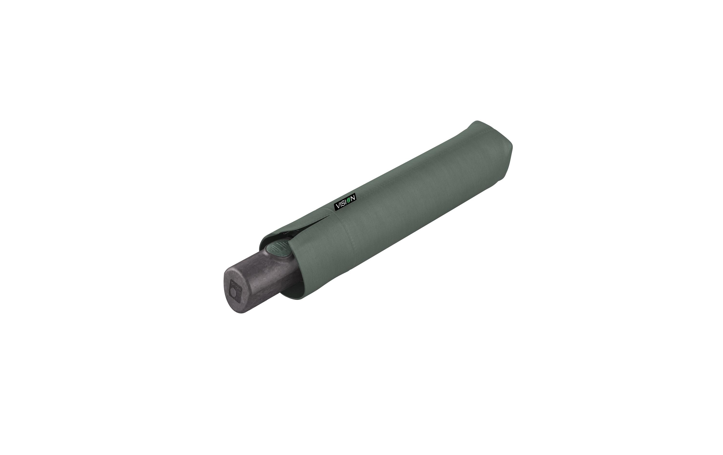 Schirm Vision Duomatic OlivgrünRegenschirm