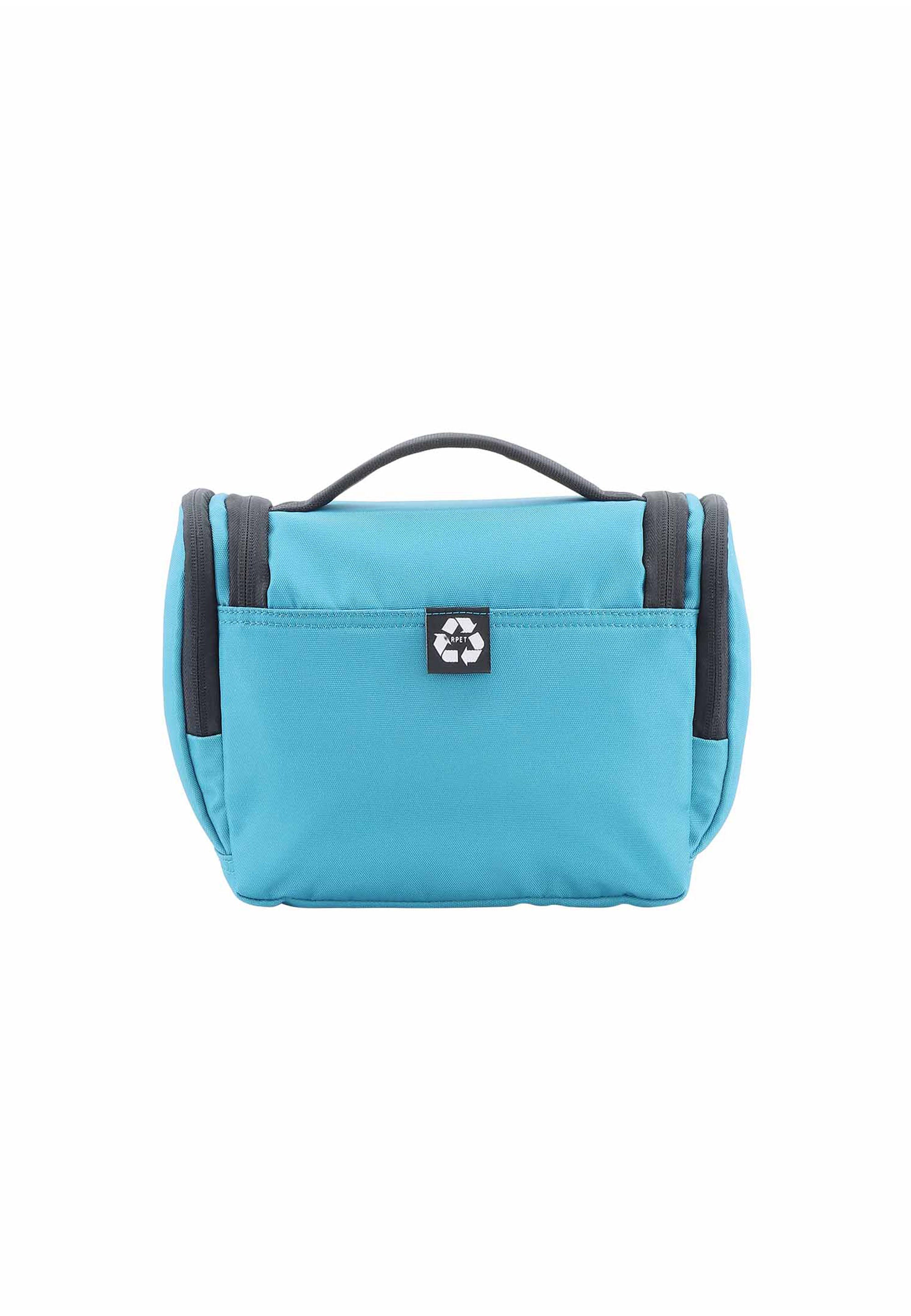 Discovery Metropolis Toilettas Blauw