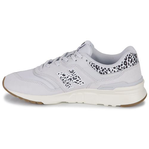 New Balance - 997 - Beige / Noir
