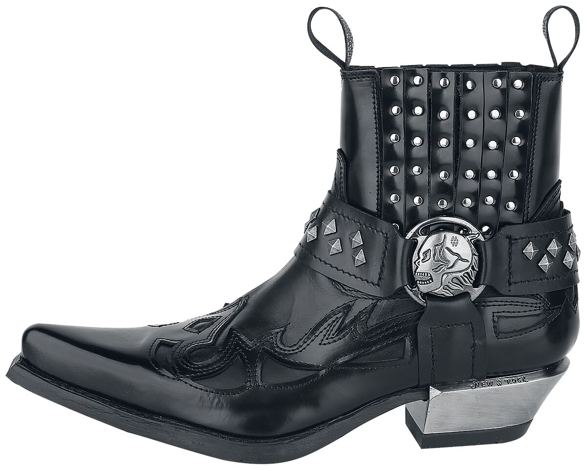 Antik | New Rock Bottes