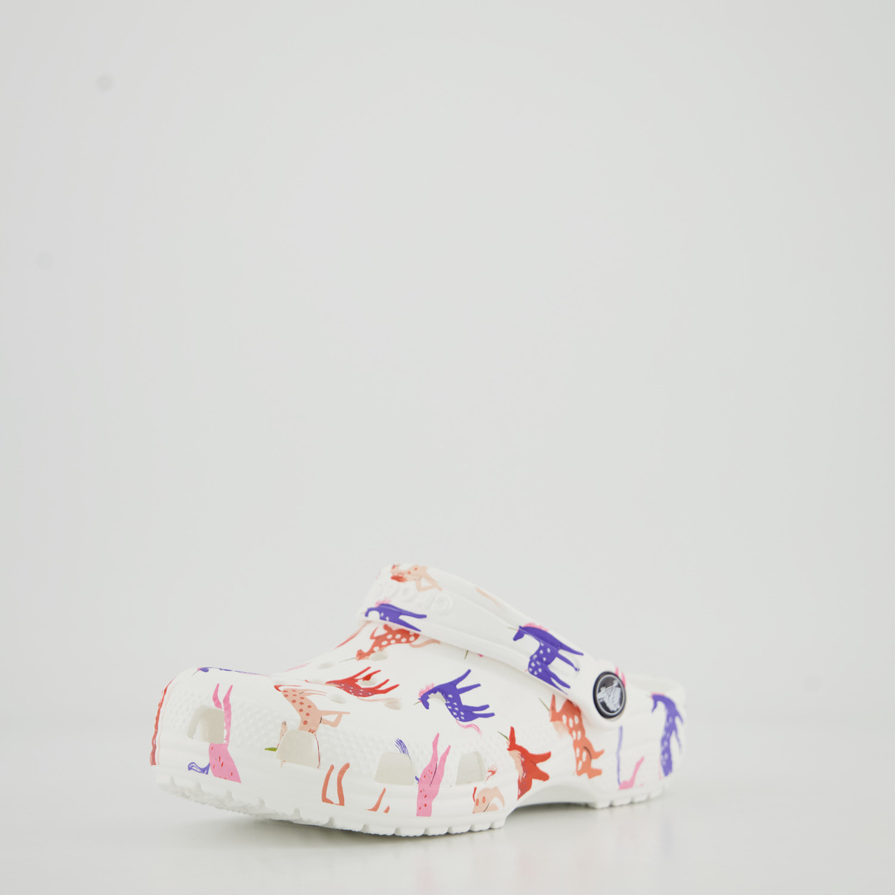 Crocs Classic Printed Clog K