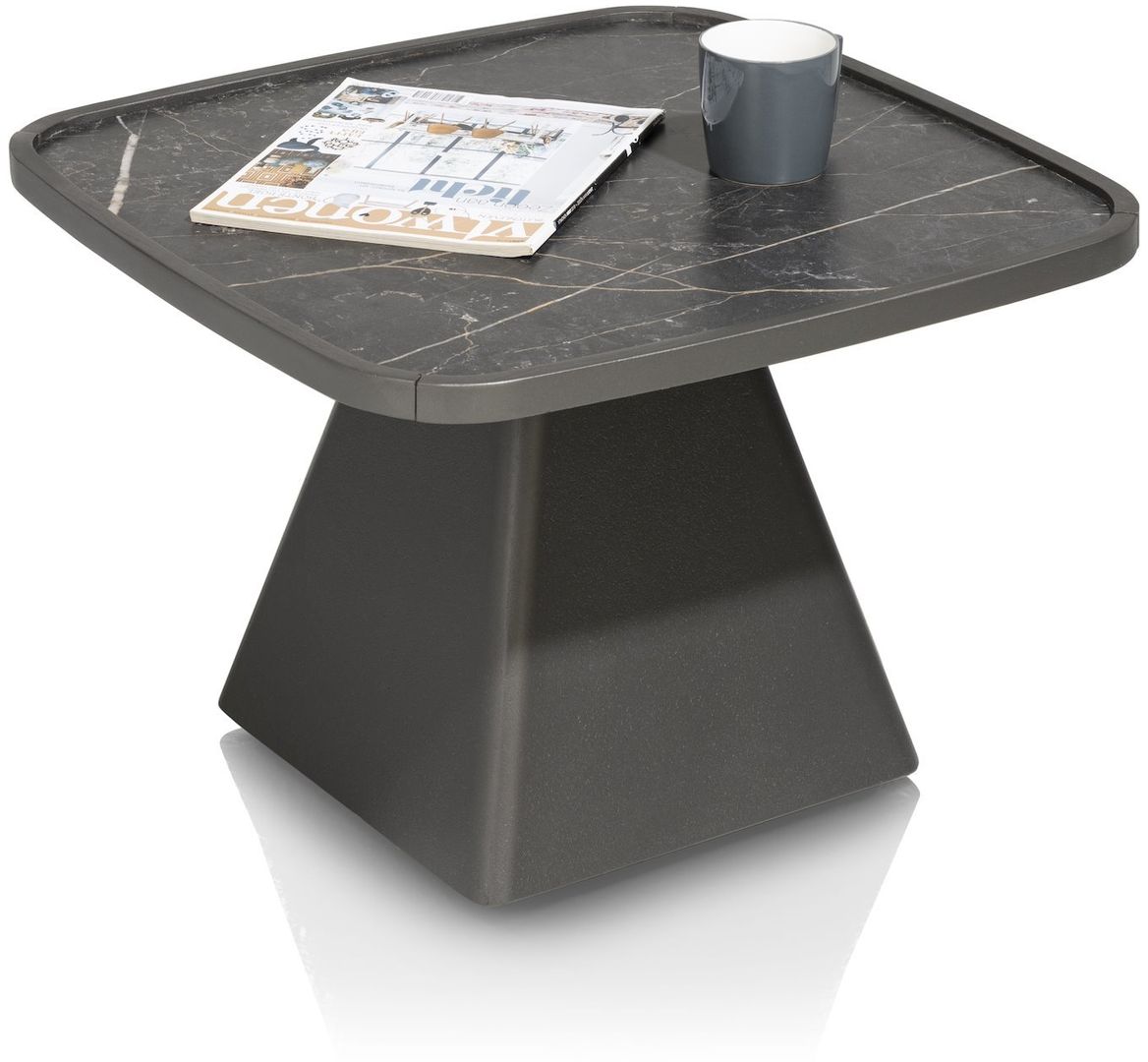 Henders en Hazel Oskar Salontafel
